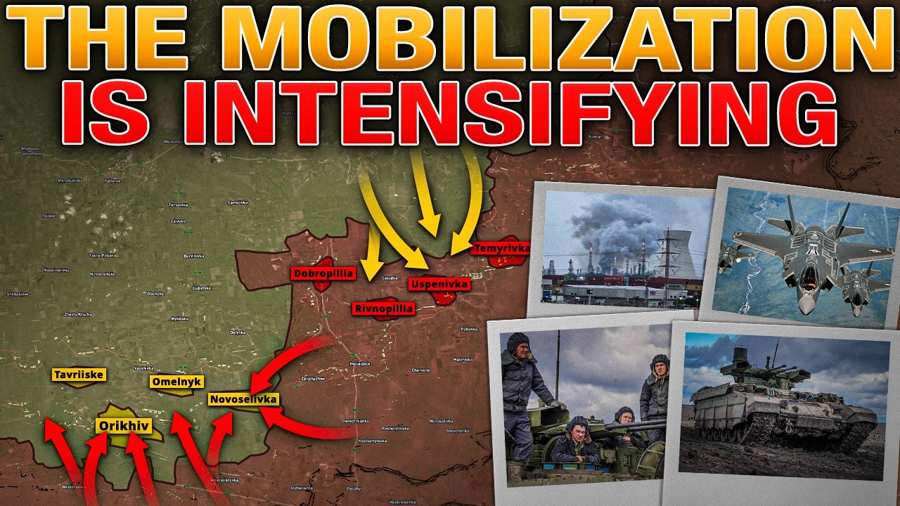 Goal &ndash; Mobilize Another 1 Million🎯No Money from the EU💰Supplies to Iran Are Increasing🚛MS 2026.03.19