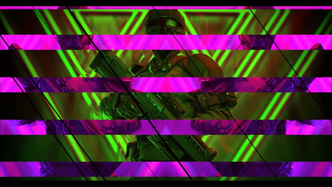 Lazerpunk - Nightcrawler // DarkTechno // EBM