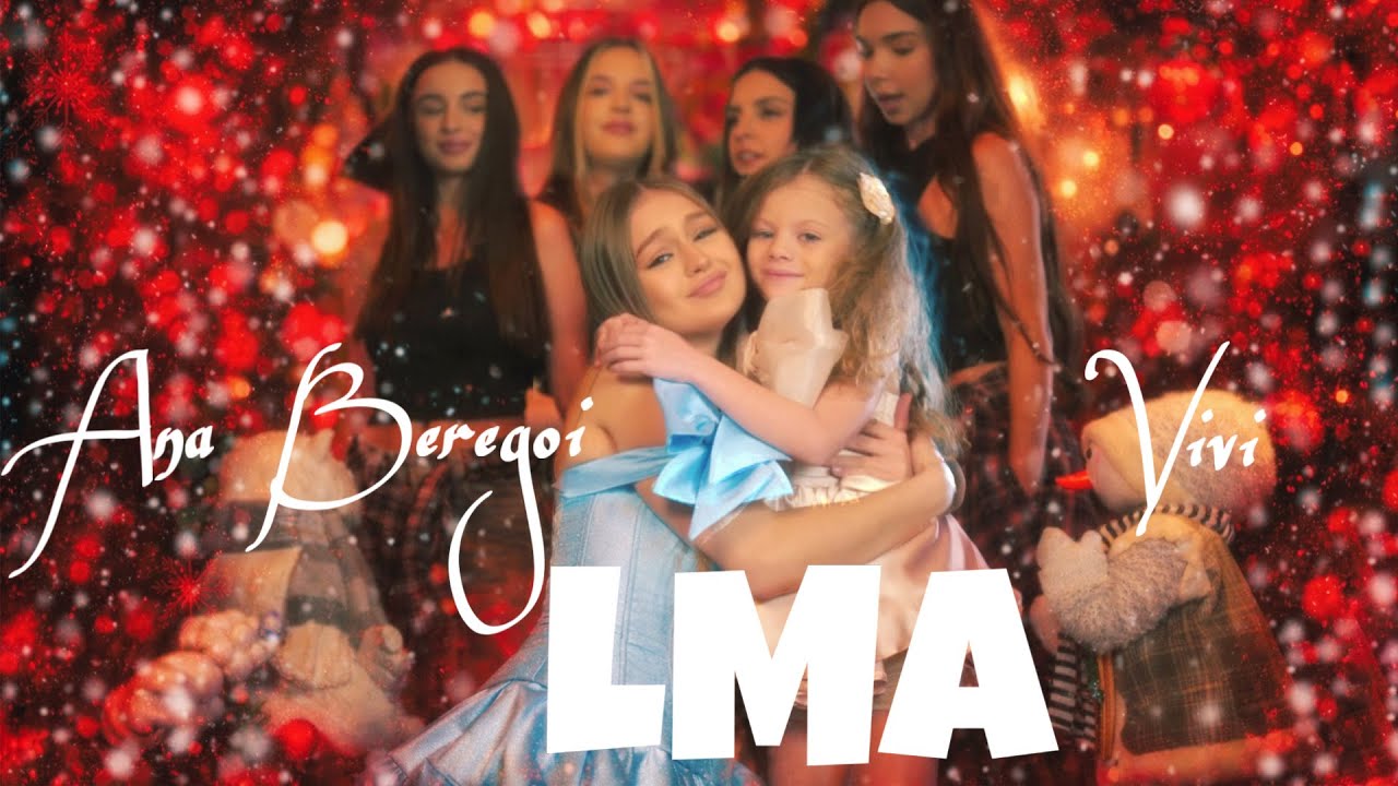 Ana Beregoi  - LMA ( Official video ) cu Vivi