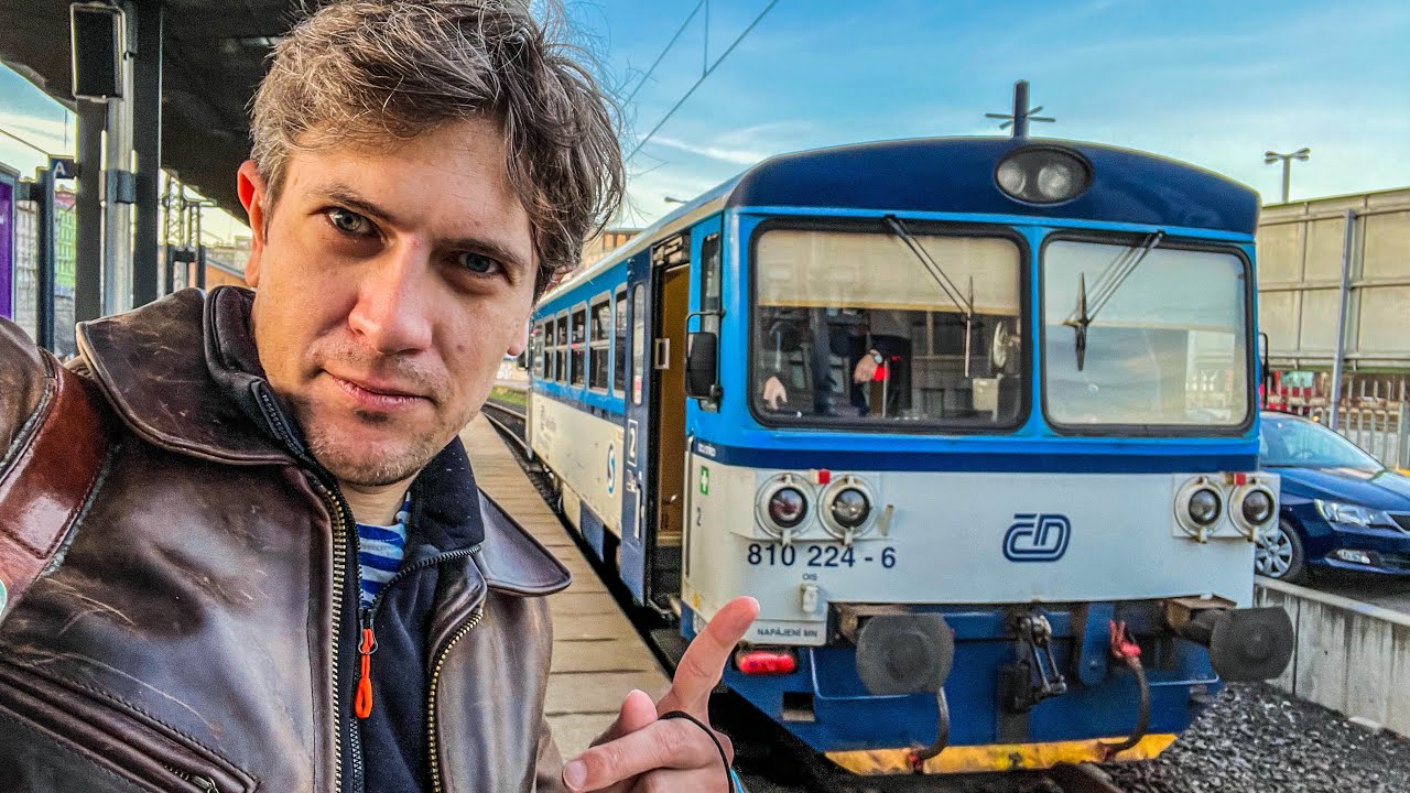 Cesta napříč federací (první část)