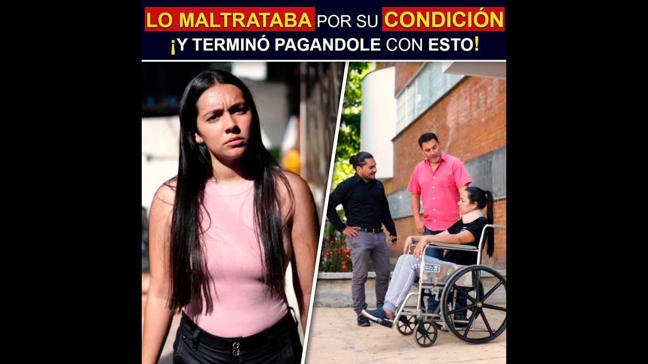 Lo maltrataba por su condición, y terminó pagándole con esto | 🎞 Secretos de Vida