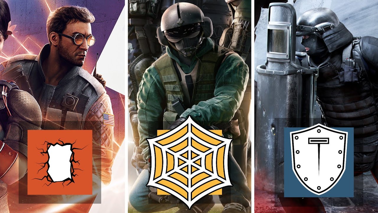 1 Lore fact for EVERY Pathfinder Operator in Rainbow Six Siege
