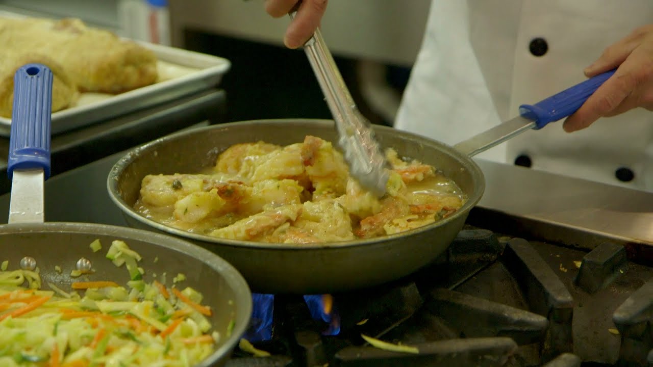 Inspired Dining at Maplewood Senior Living