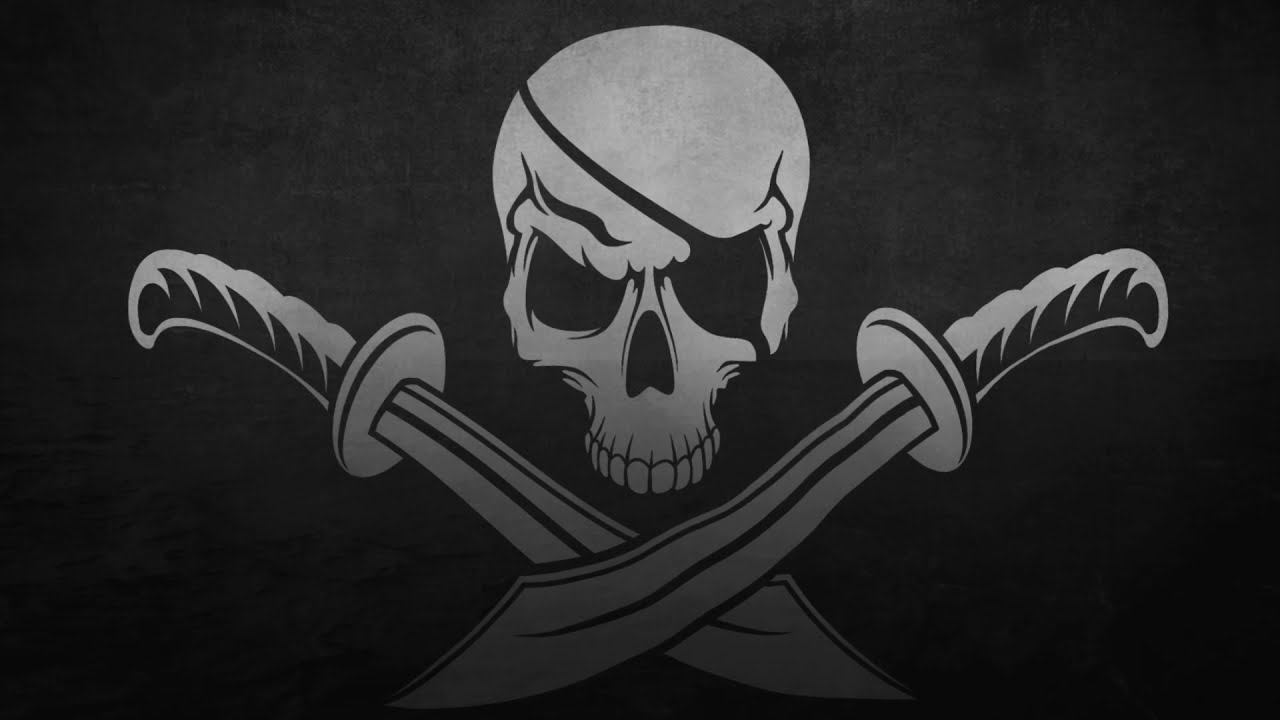 Great Master - Fifteen Men On The Dead Man's Chest [Official Lyric Video]