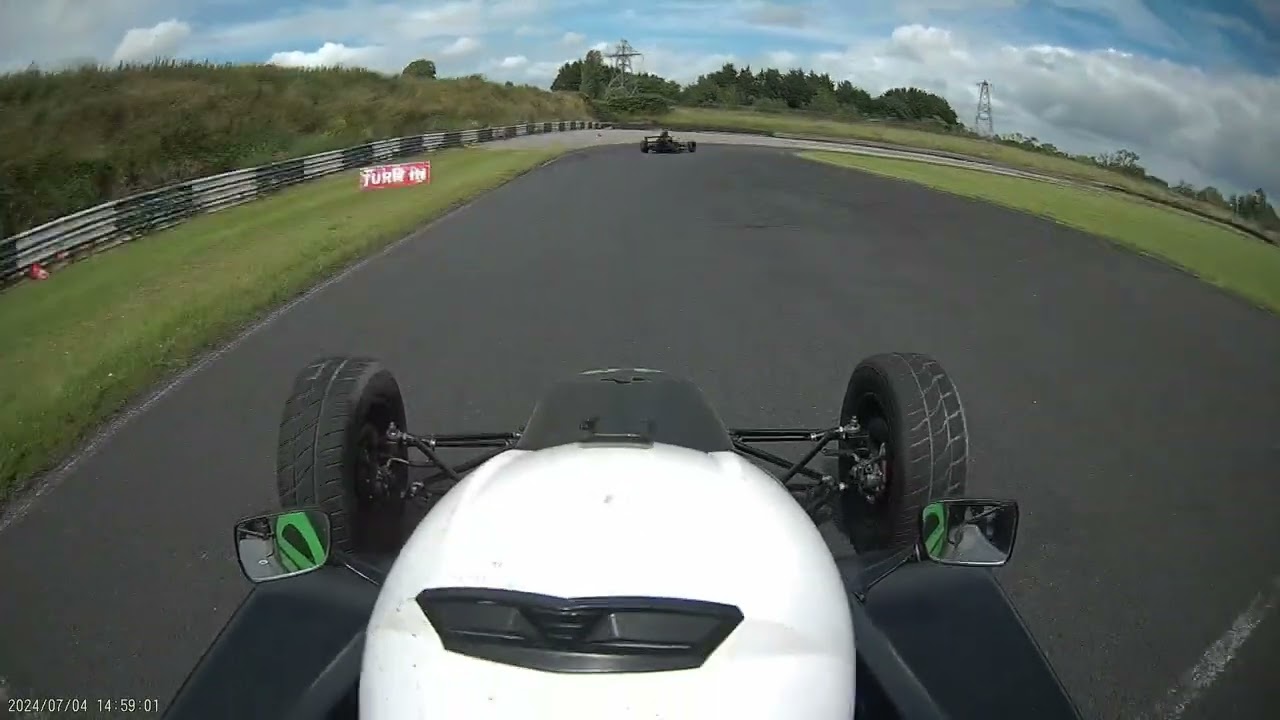 Mondello Park Formula Sheane Experience July 2024