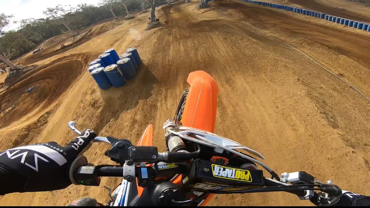 Nowra MotoPlex Main Track