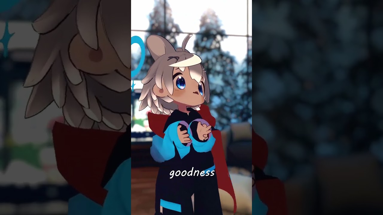 Pray to the Coffee Gods. #shorts #chill #vtuber