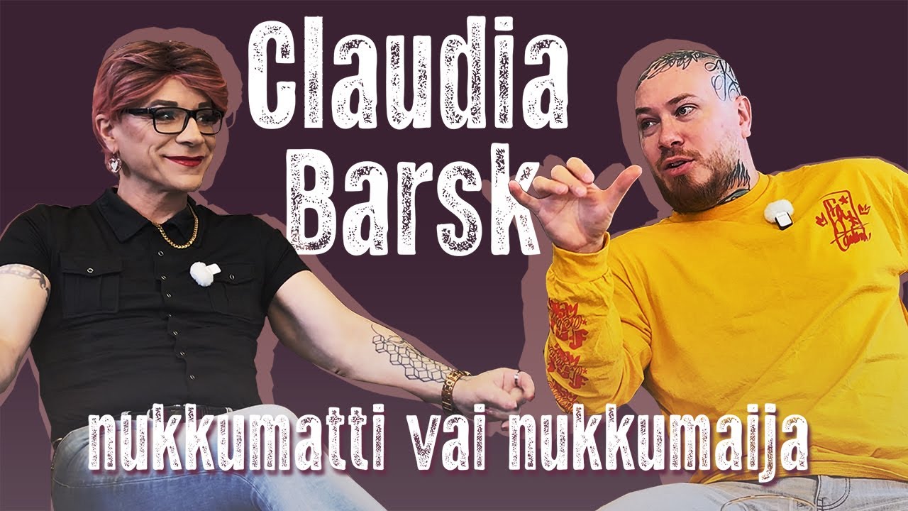 MP #005 - Claudia Barsk: Nukkumatti