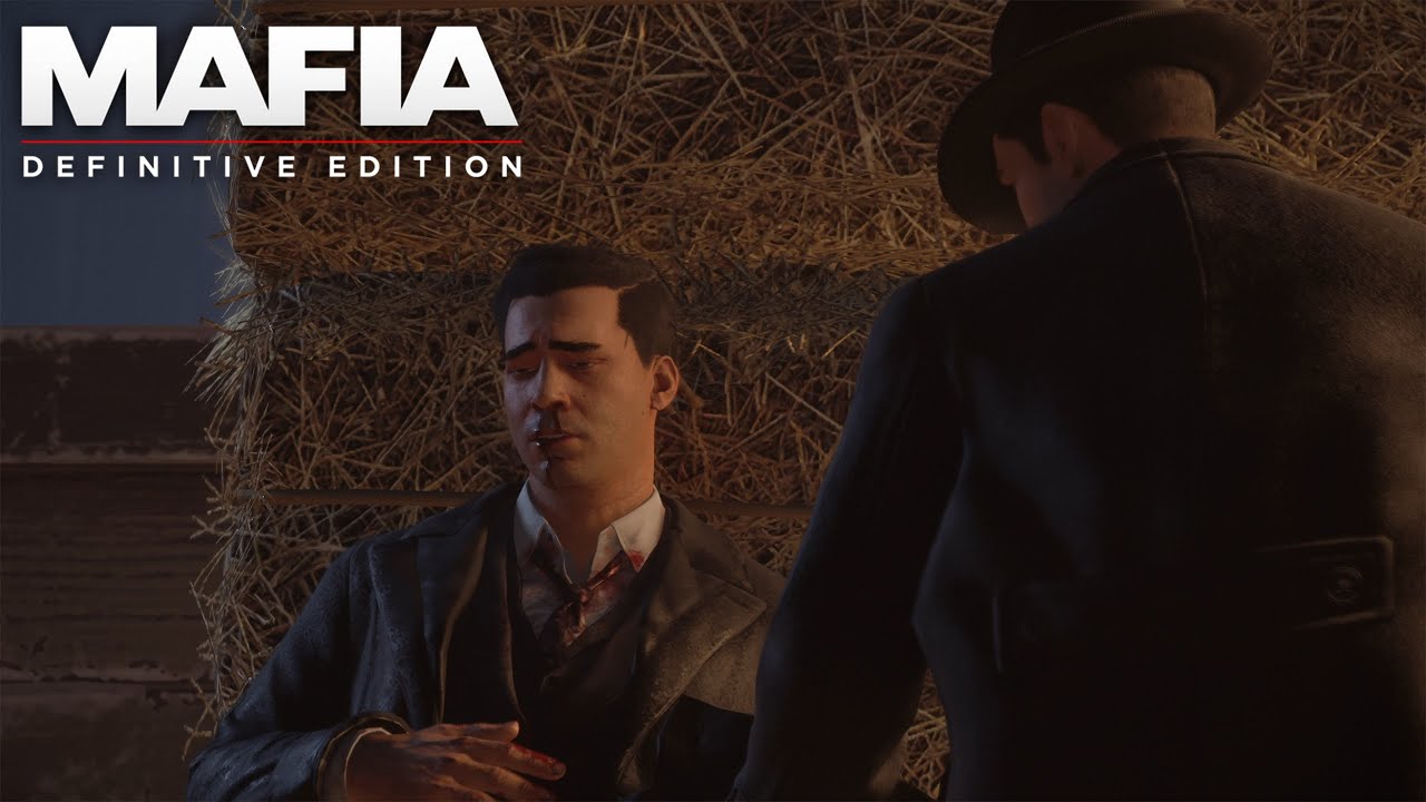 Lets Play Mafia Definitive Edition #11 Sam aus dem Hinterhalt retten | Deutsch