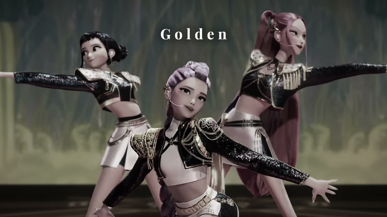 || Golden - Huntrix (slowed) ||