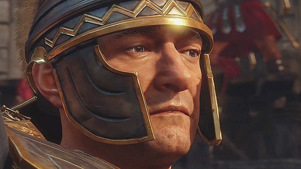 Ryse Son of Rome Full Walkthrough Game Movie