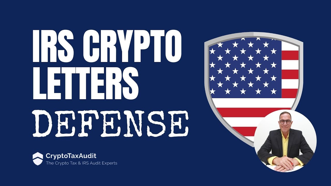 DON'T GET SCARED! IRS Crypto Letters Explained by a Crypto CPA (2024)