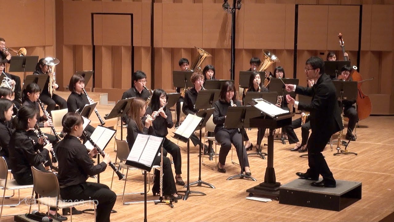 スフォルツァンド！／北海道教育大学函館校吹奏楽団2019