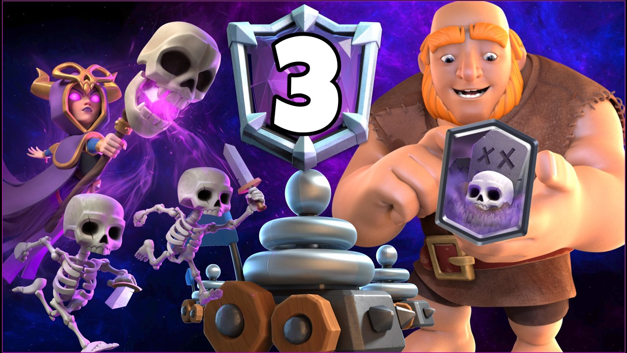 #3 IN the World🌍 with Giant Graveyard Deck.!