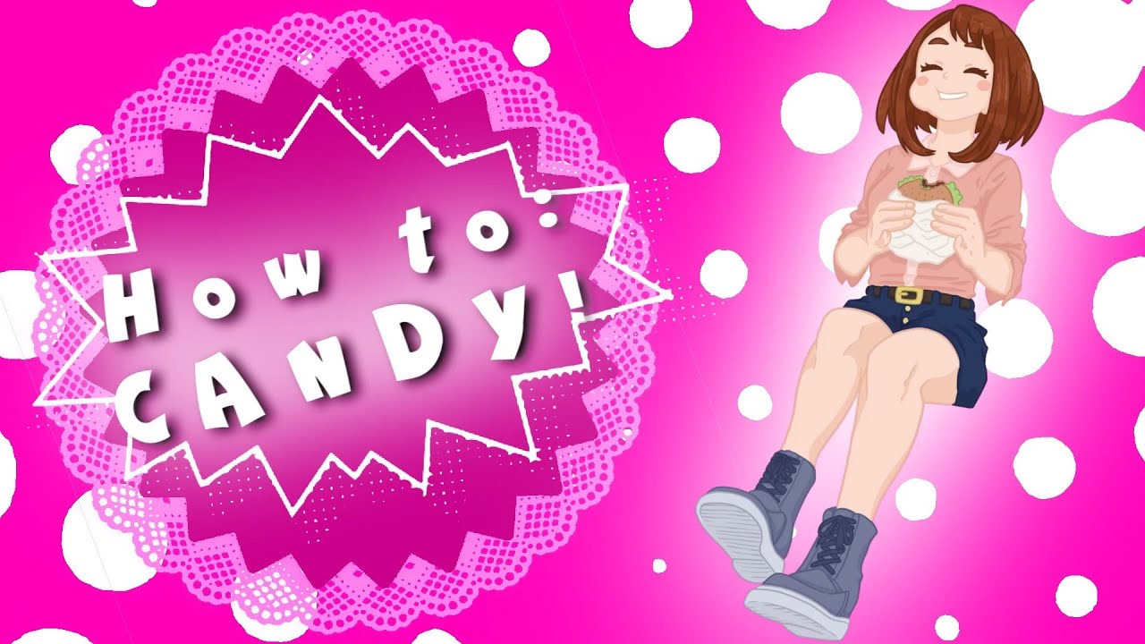 HOW TO DO CANDY EDITS | SNEAK PEAK OF FUTURE EDIT