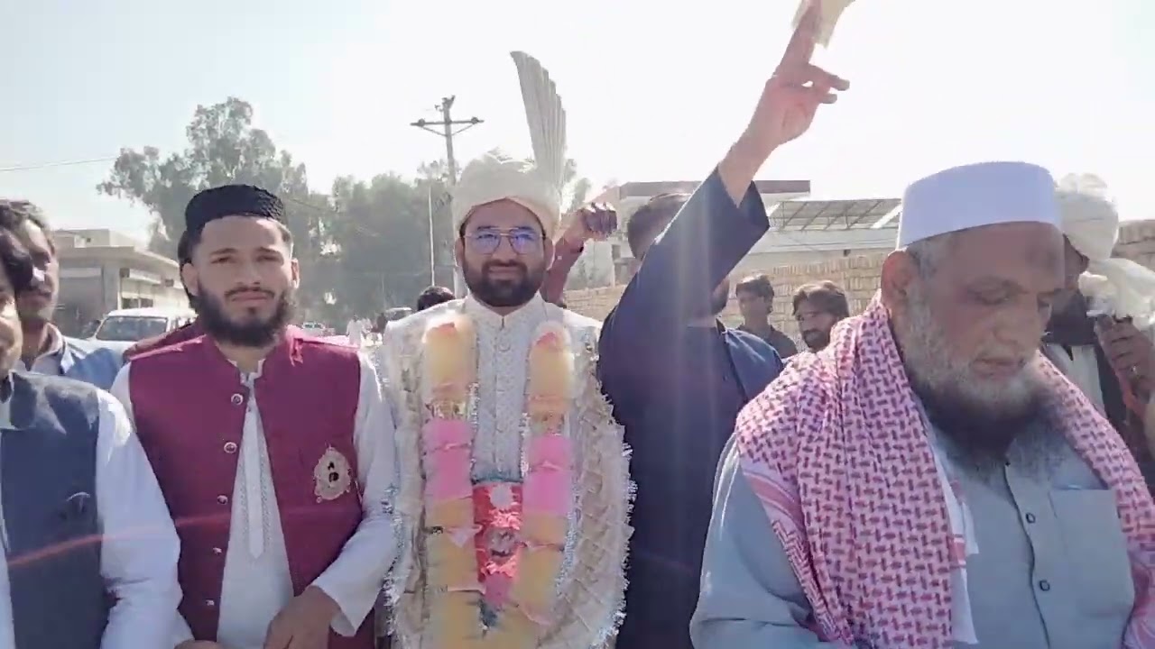 رانا محمد عیمر صاحب بارت 