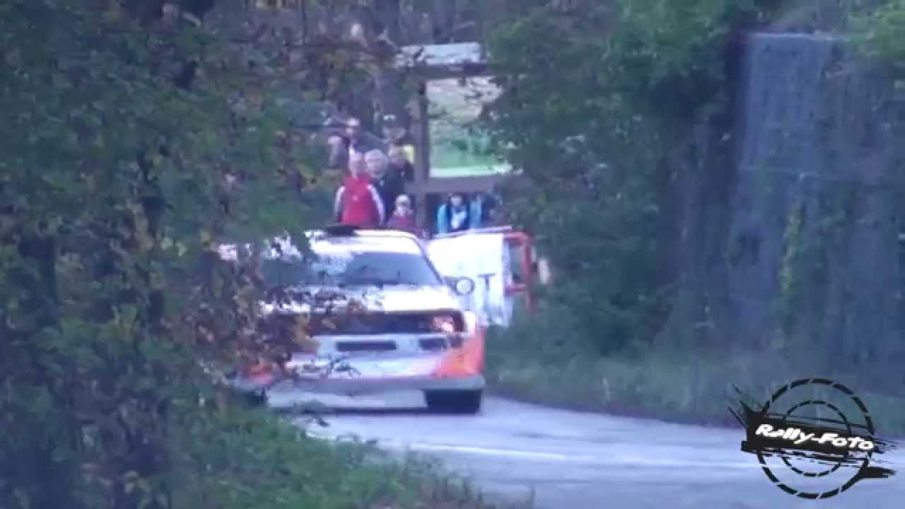Béreš Jozef ml  Audi S1 Fusion Cup Bankov 26 10 2014 HD  Rally-Foto