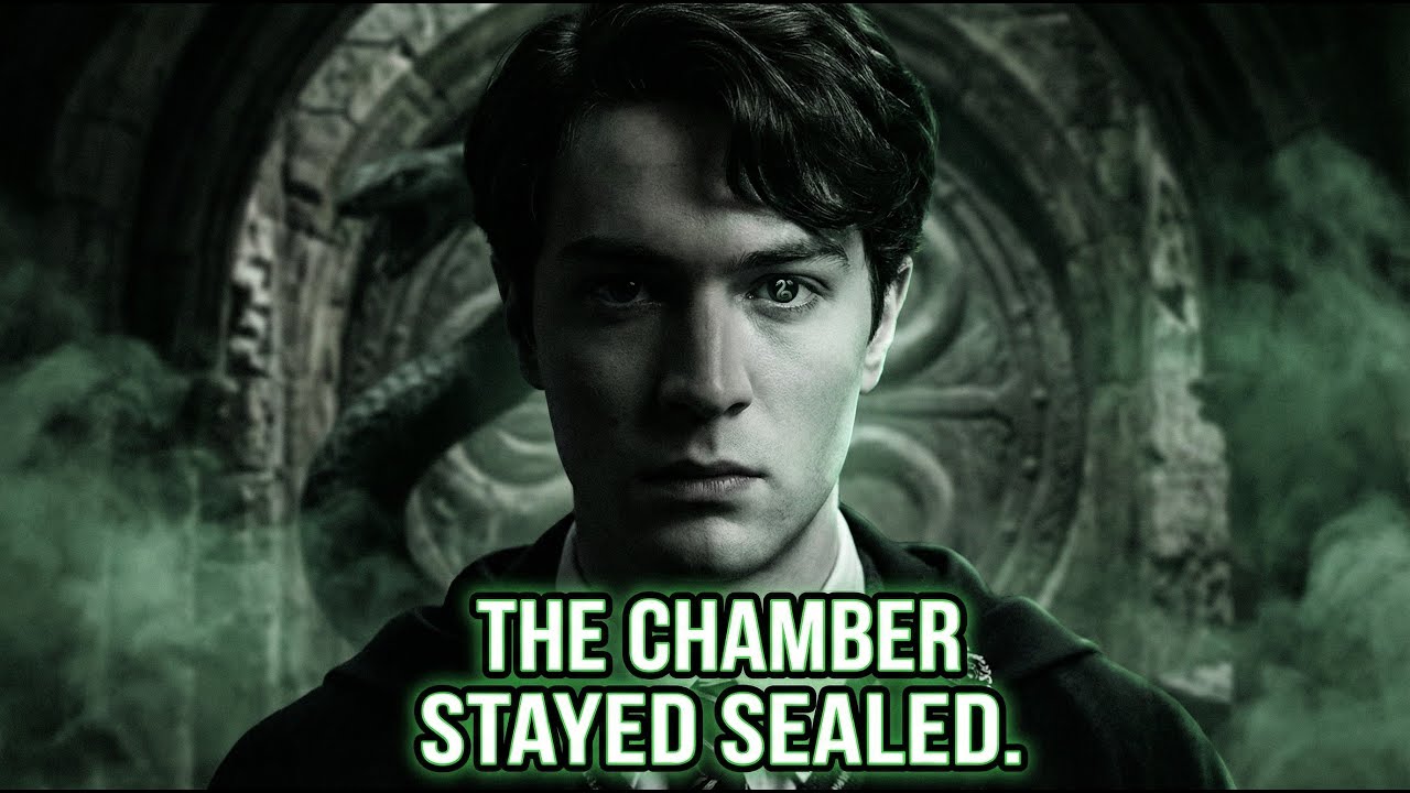 What If Tom Riddle Never Opened the Chamber of Secrets?