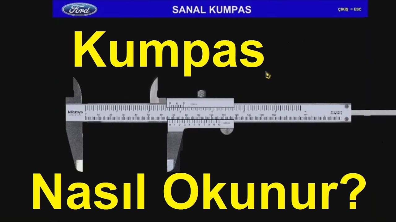 1/20'lik Kumpas Nasıl Okunur? Anlama Garantili Basit Anlatım. - işin sırrı