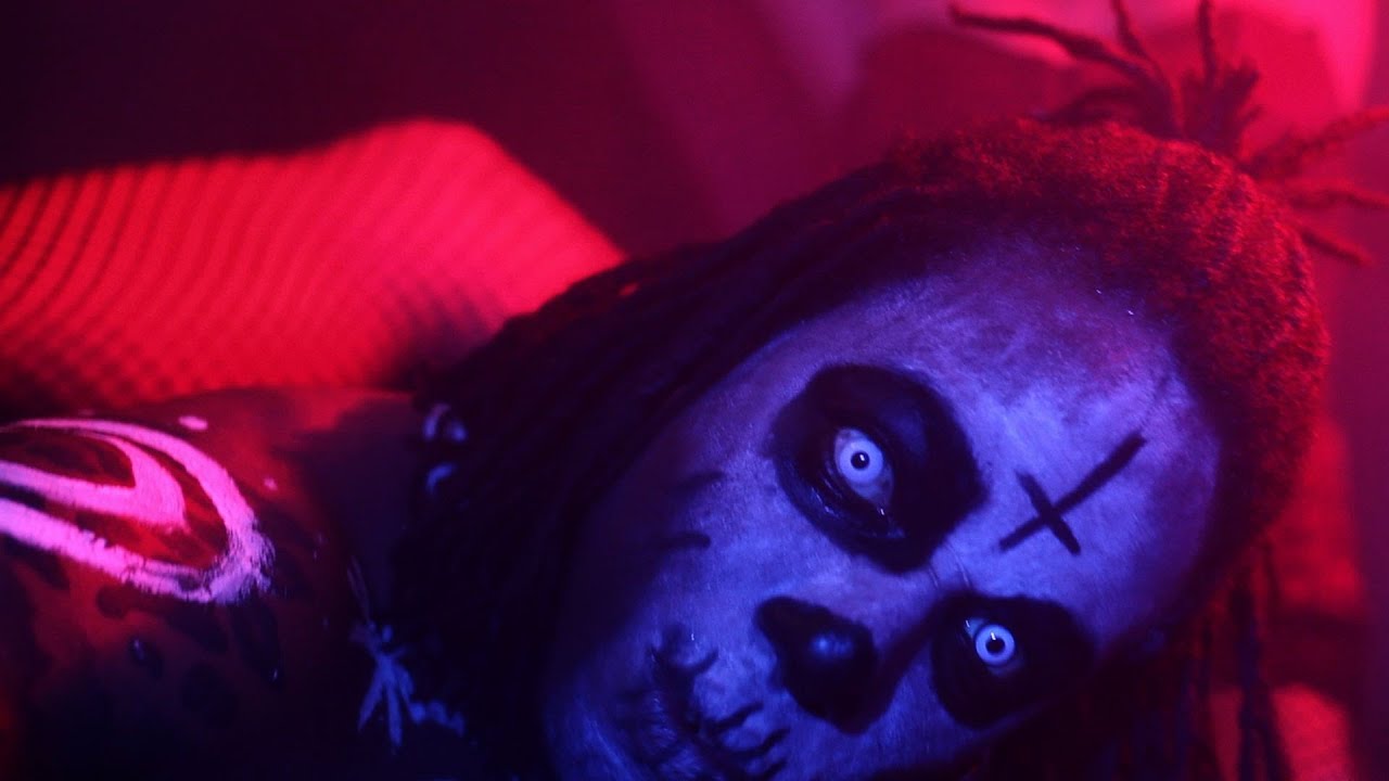 Voodoo Man - Prince of Darkness (Official Video)
