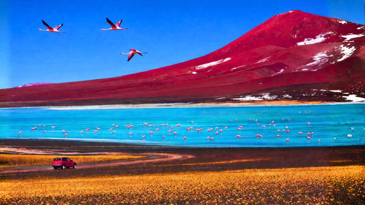 20 LUGARES ESCONDIDOS en ARGENTINA que ni los mismos ARGENTINOS CREEN que EXISTEN
