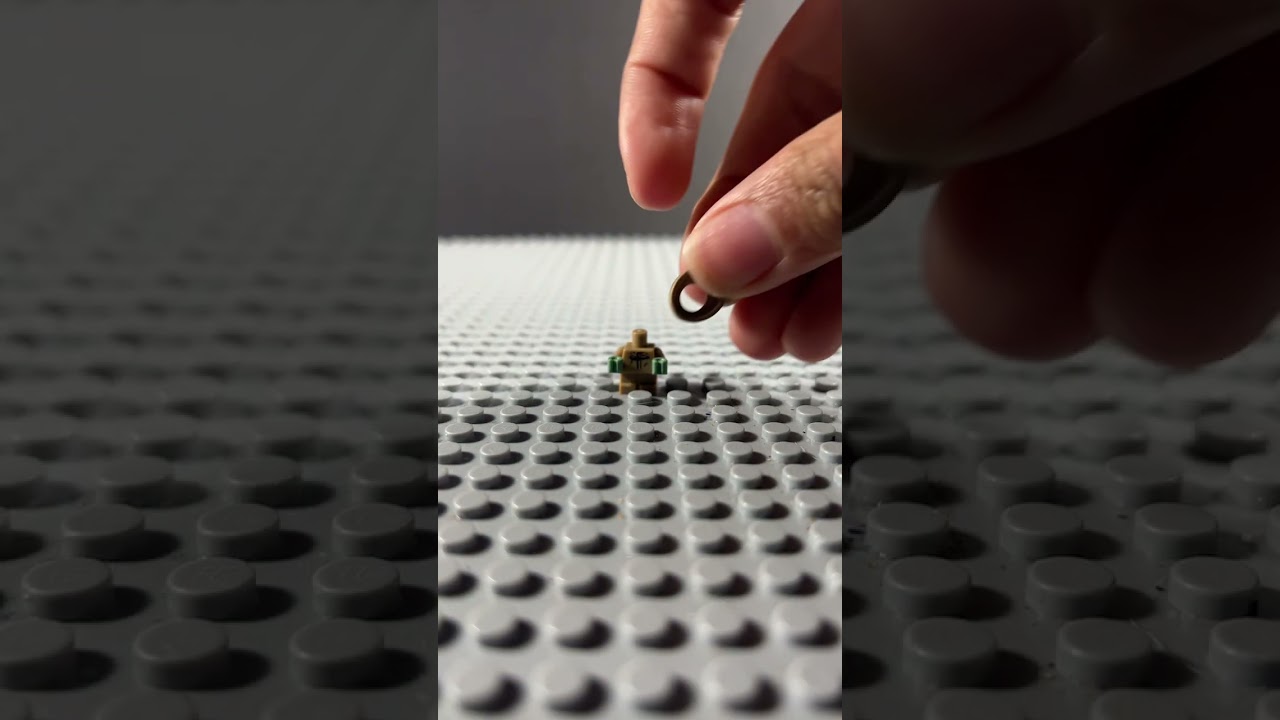 How to Improve LEGO Grogu