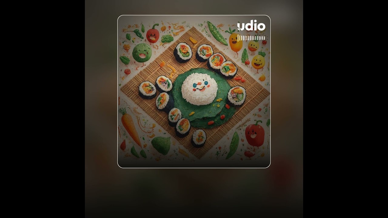 Roll It Up, Kimbap!