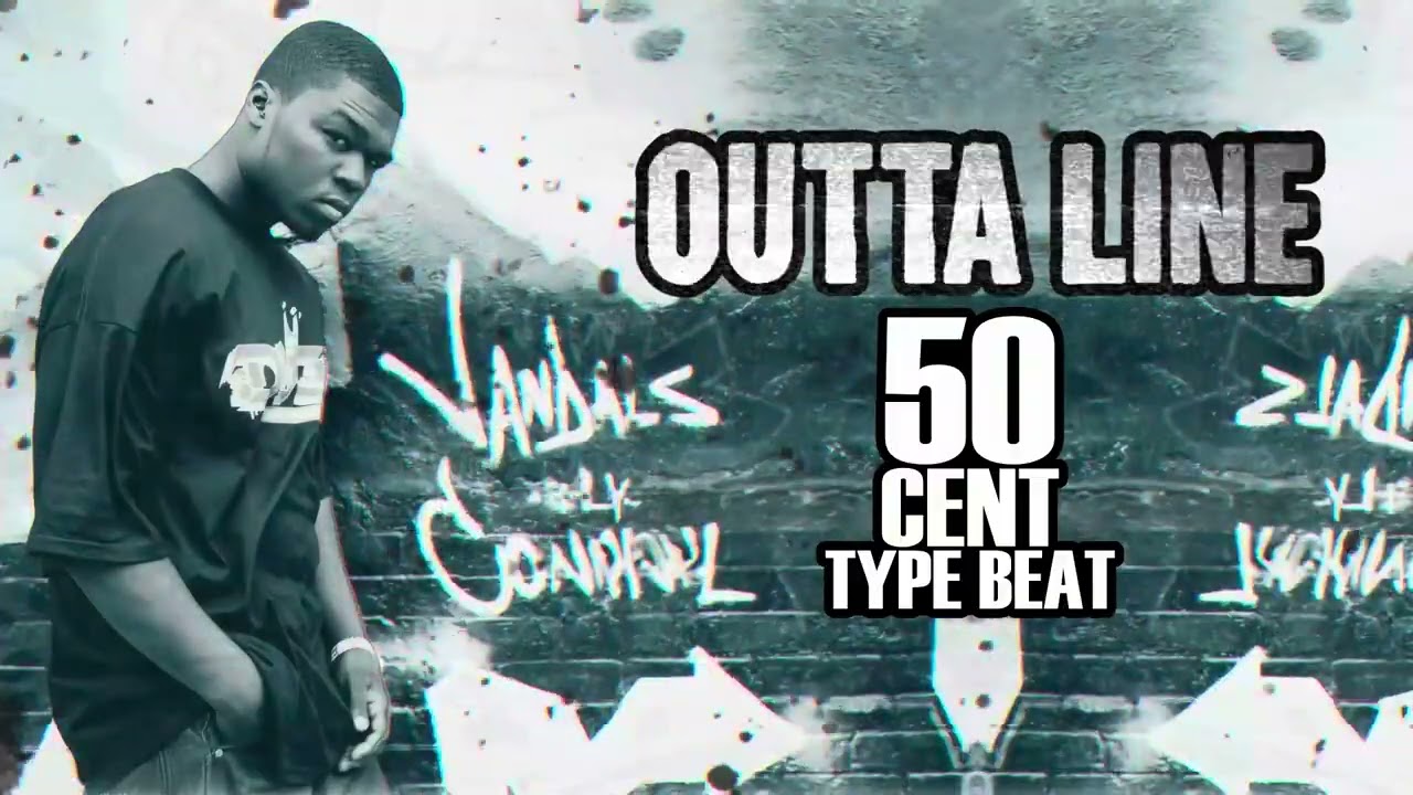 50 Cent Type Beat - Outta Line