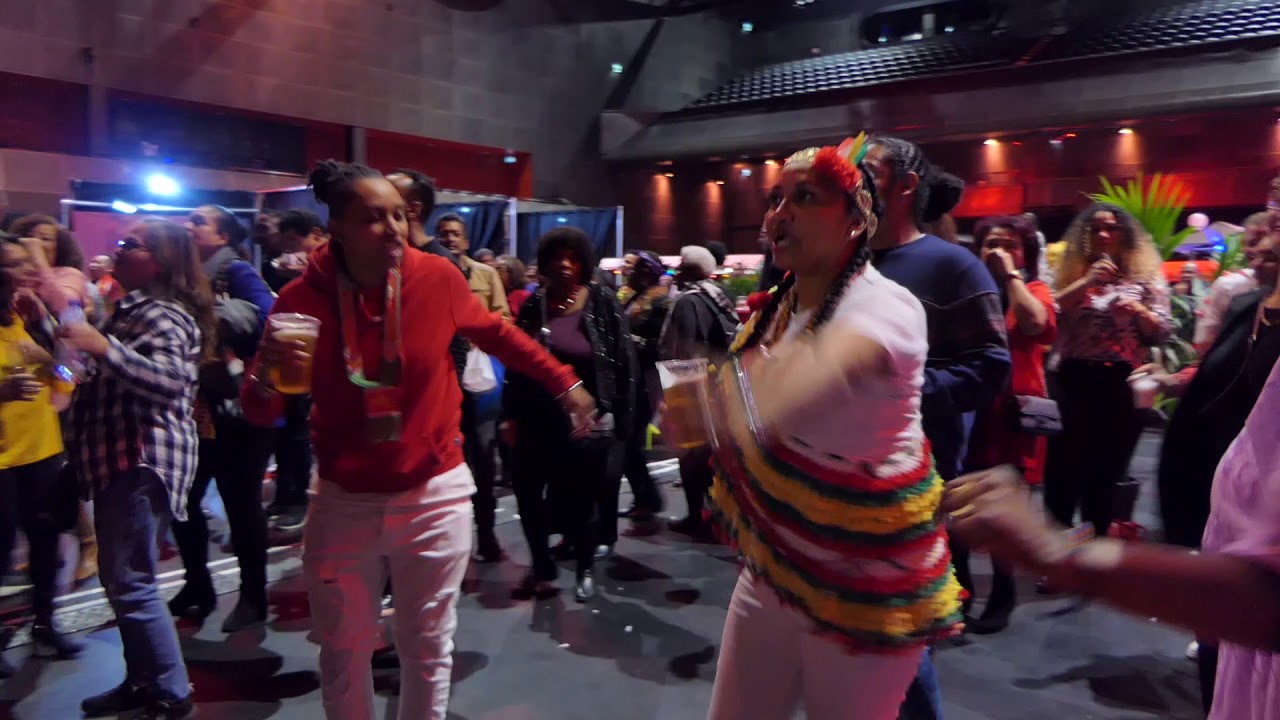 Passion urban kawina  Brasa fiesta 2018