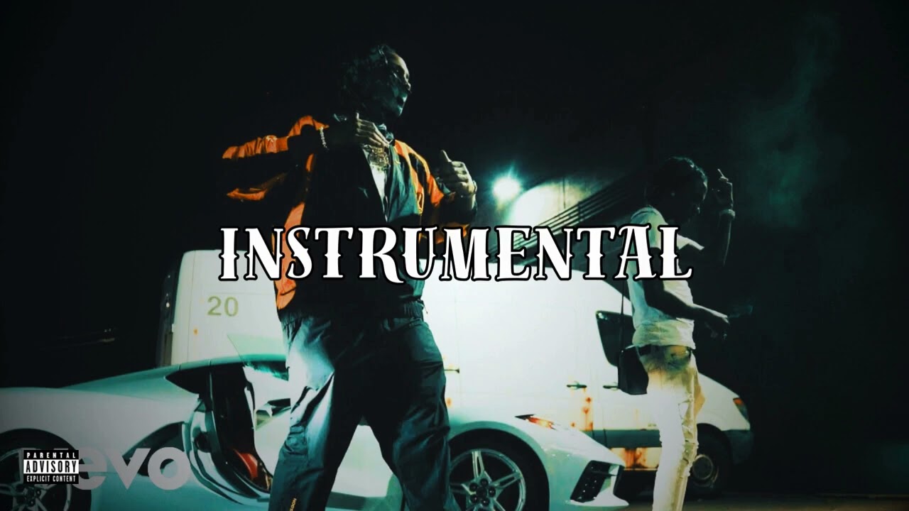Peezy ft. Chicken P - All That (INSTRUMENTAL)