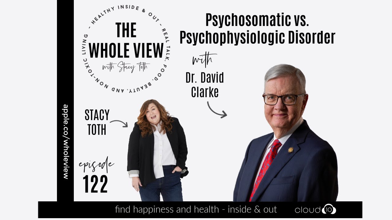 Psychosomatic vs. Psychophysiologic Disorder