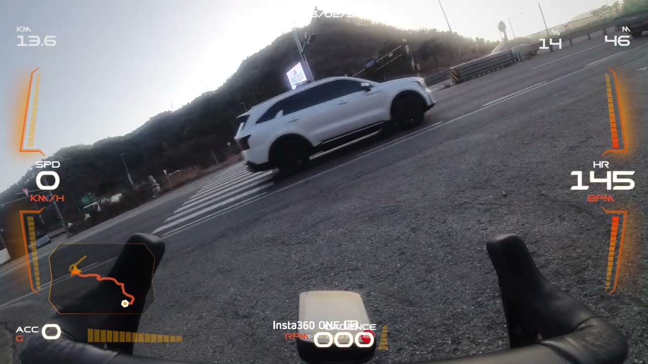 장성소방서 출근 풀영상(2/2)