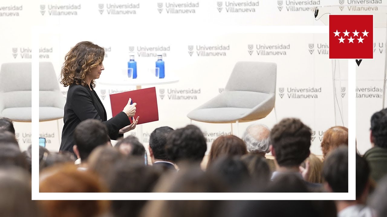 Ciclo Diálogos de la Universidad Villanueva