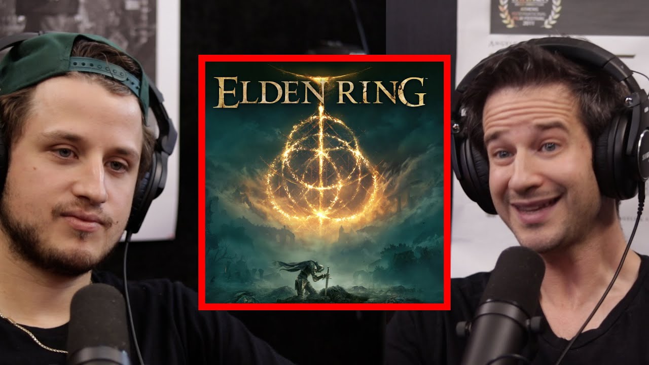 VIDEOJUEGOS QUE CAMBIAN VIDAS: DARK SOULS Y EL MISTERIO DE ELDEN RING