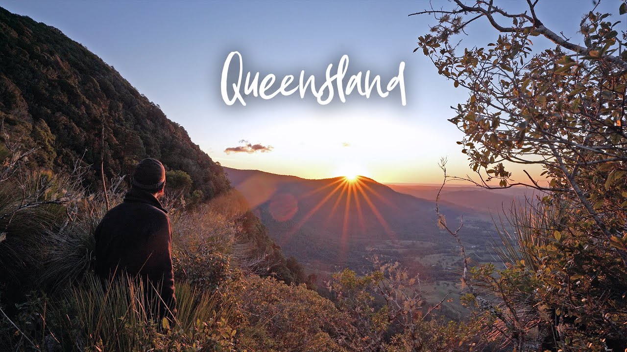 Seeking nirvana and remote camping in the Gondwana Rainforests of Lamington National Park