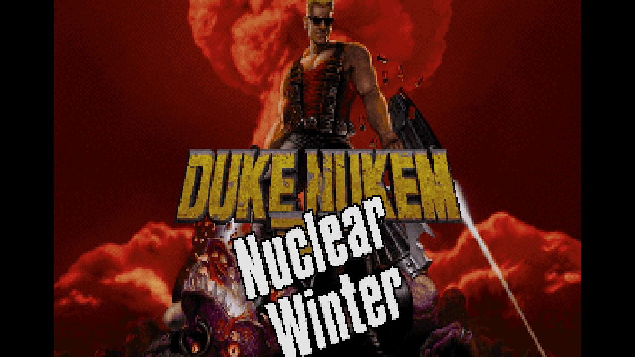 Duke Nukem 3D Nuclear Winter OST - E2L7 HERE COMES SANTA CLAWS - NW7.MID [Roland SC-55]