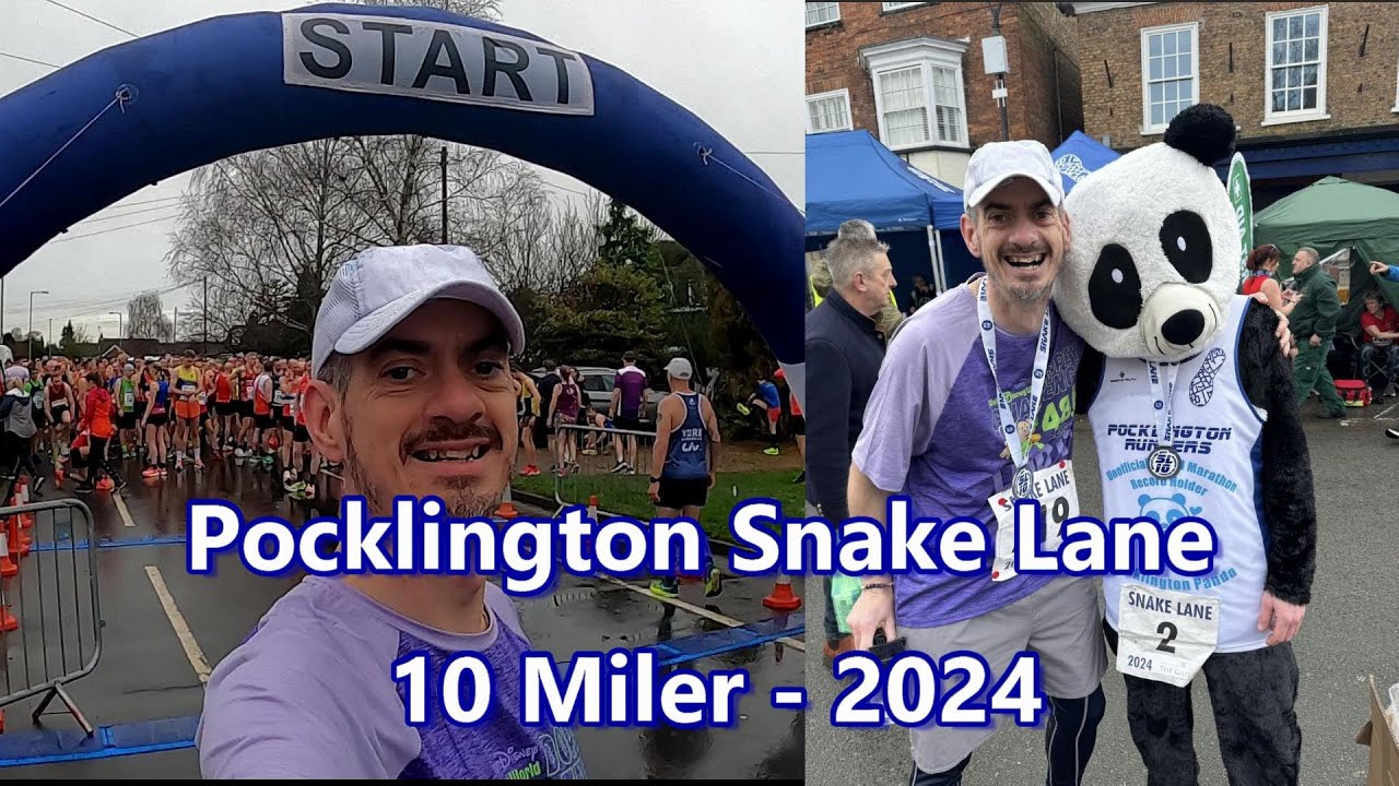 Snake lane 10 miler 2024
