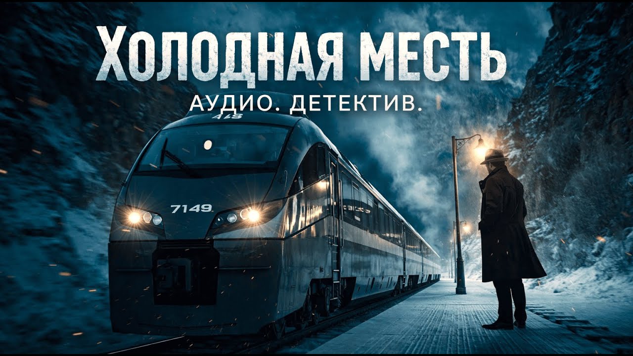 Холодная месть. 🕵️‍♀️ Детектив #детектив #аудиорассказ #история #тайна #аудиокнига
