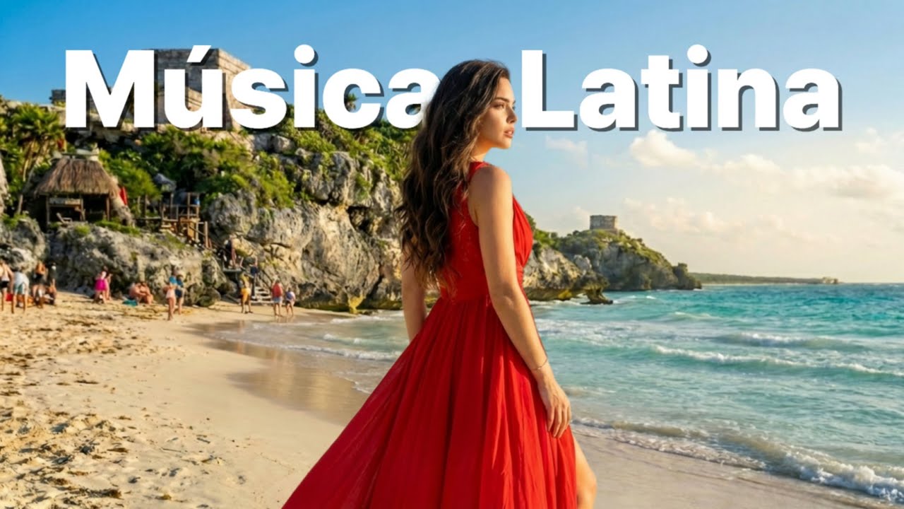 Música para Trabajar en Oficina 2026 💻 | Pop Latino + Deep House Relax | Océano y Melodías