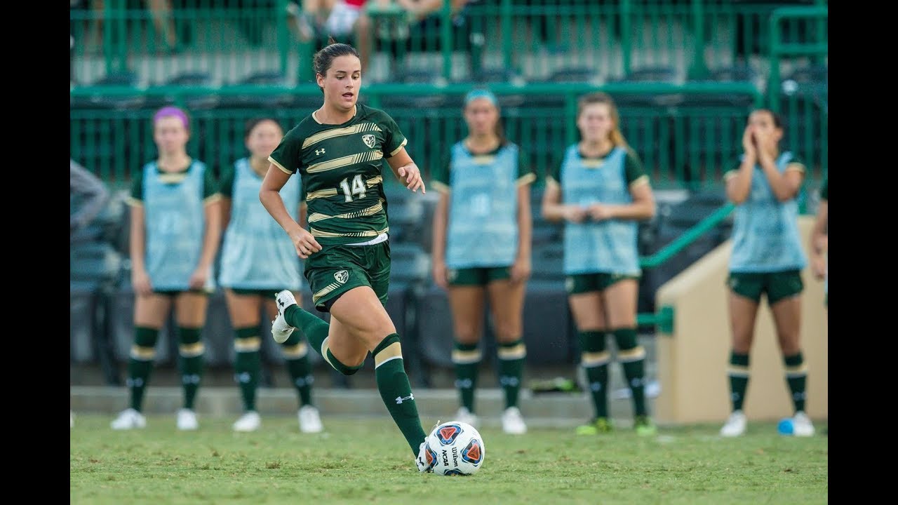 Women's Soccer: Memphis at USF Full Game Archive