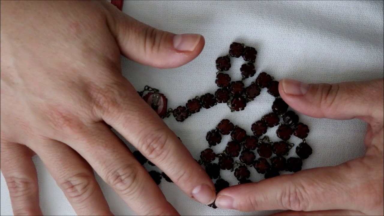 37. ASMR Chaplet of Forgiveness