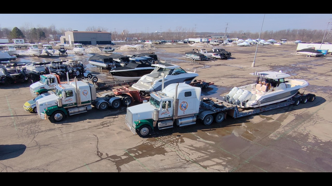 2026 Detroit Boat Show MOVE OUT