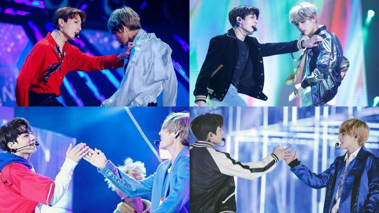 Taekook - DNA Moments