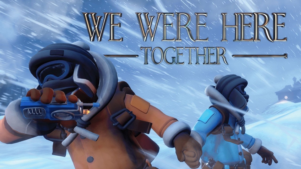 We Were Here Together - Прохождение #3