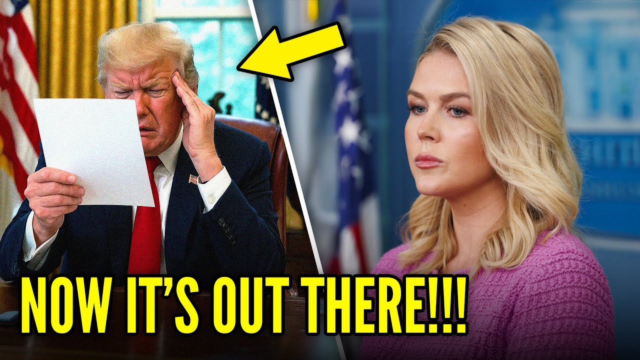 REPORT: White House ADMITS Trump CAN'T READ