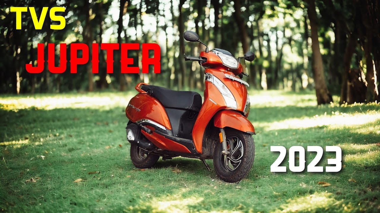 New TVS Jupiter 125 2023 || ഫാമിലിക്ക് പറ്റിയ നല്ല ഒരു സ്കൂട്ടർ #automask #tvs