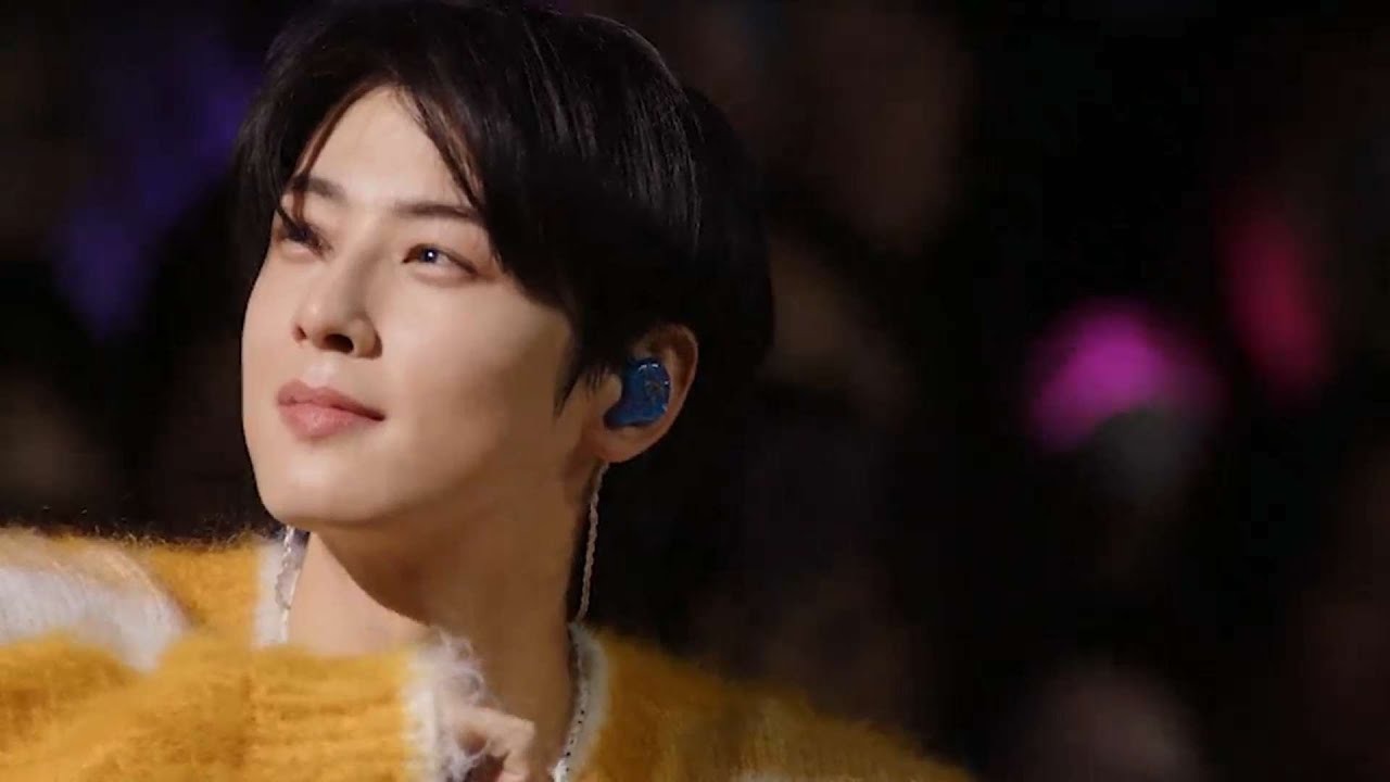 240217 차은우 콘서트 DVD 💿 노래 모음🎵