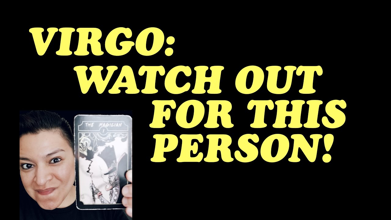 VIRGO MARCH 2021 - WATCH OUT FOR THIS PERSON - LOVE TAROT READING