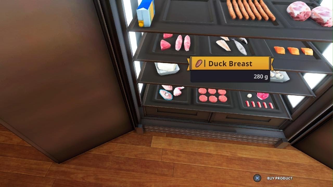 CookingSimulator Test Run Sandbox Mode