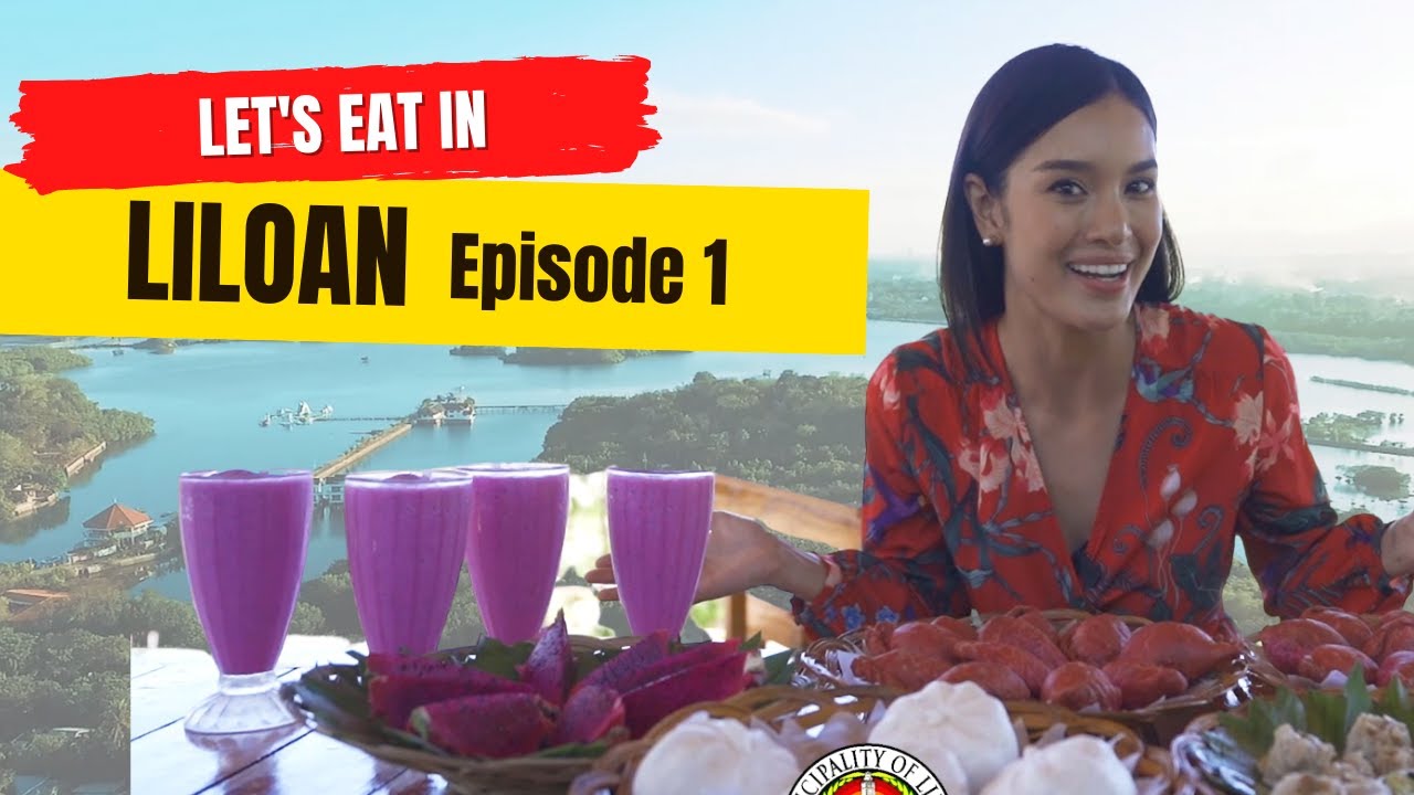 ALI! MANGAON TA SA LILOAN!!